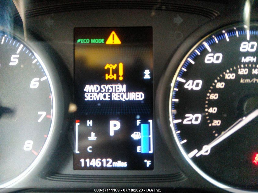 2019 MITSUBISHI OUTLANDER ES/SE/SEL/LE - JA4AZ3A39KZ026741