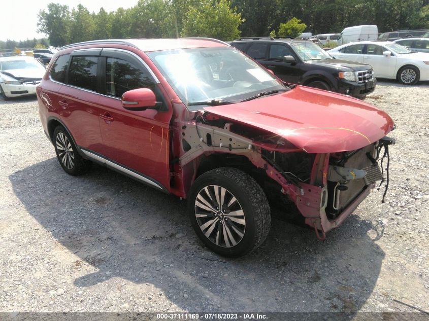2019 MITSUBISHI OUTLANDER ES/SE/SEL/LE - JA4AZ3A39KZ026741