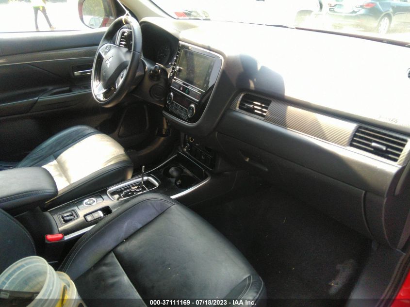 2019 MITSUBISHI OUTLANDER ES/SE/SEL/LE - JA4AZ3A39KZ026741