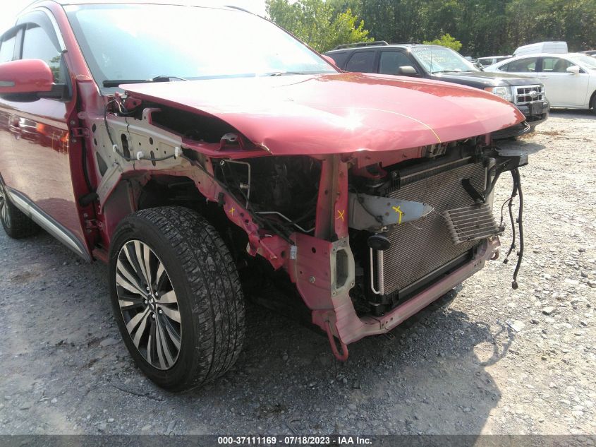 2019 MITSUBISHI OUTLANDER ES/SE/SEL/LE - JA4AZ3A39KZ026741