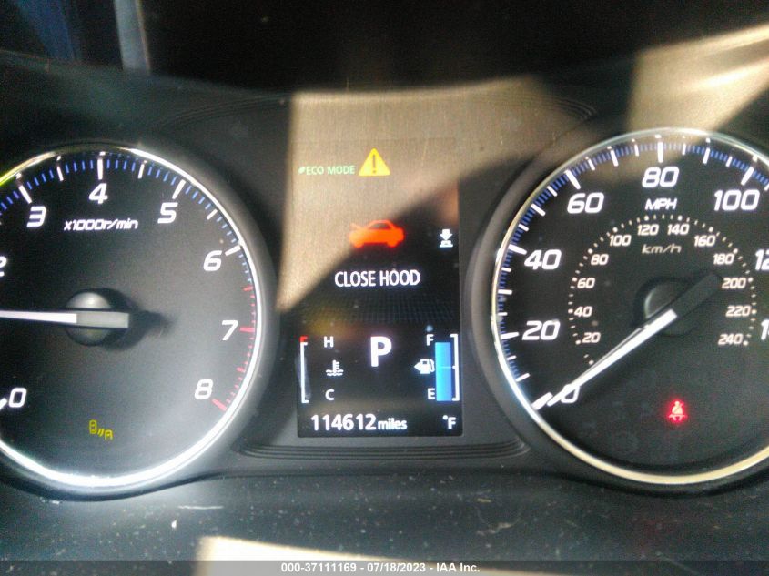 2019 MITSUBISHI OUTLANDER ES/SE/SEL/LE - JA4AZ3A39KZ026741