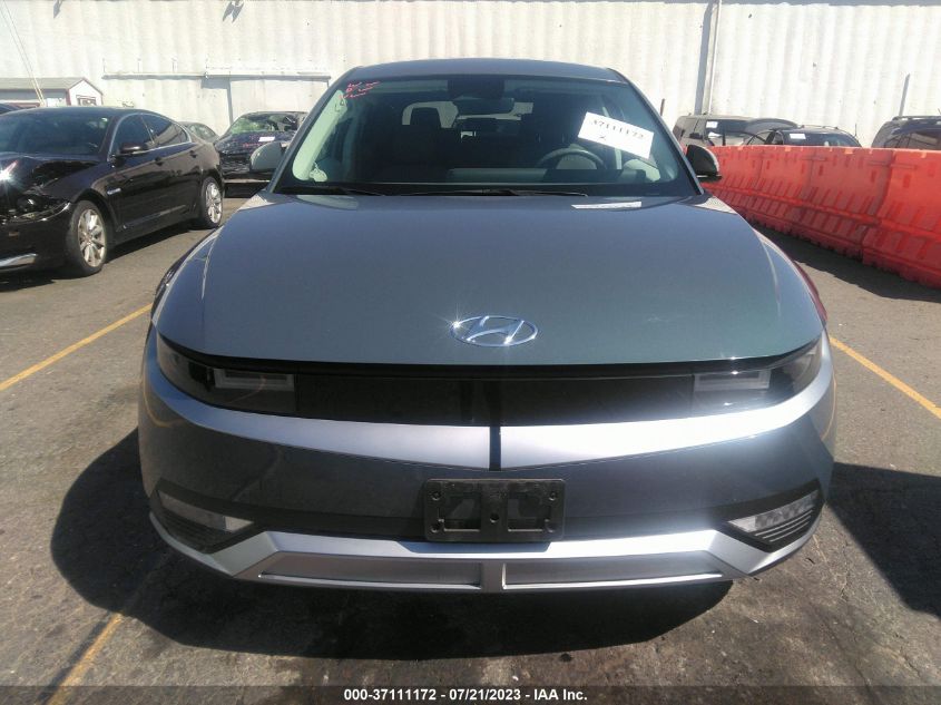 2022 HYUNDAI IONIQ 5 SE - KM8KM4AEXNU067733