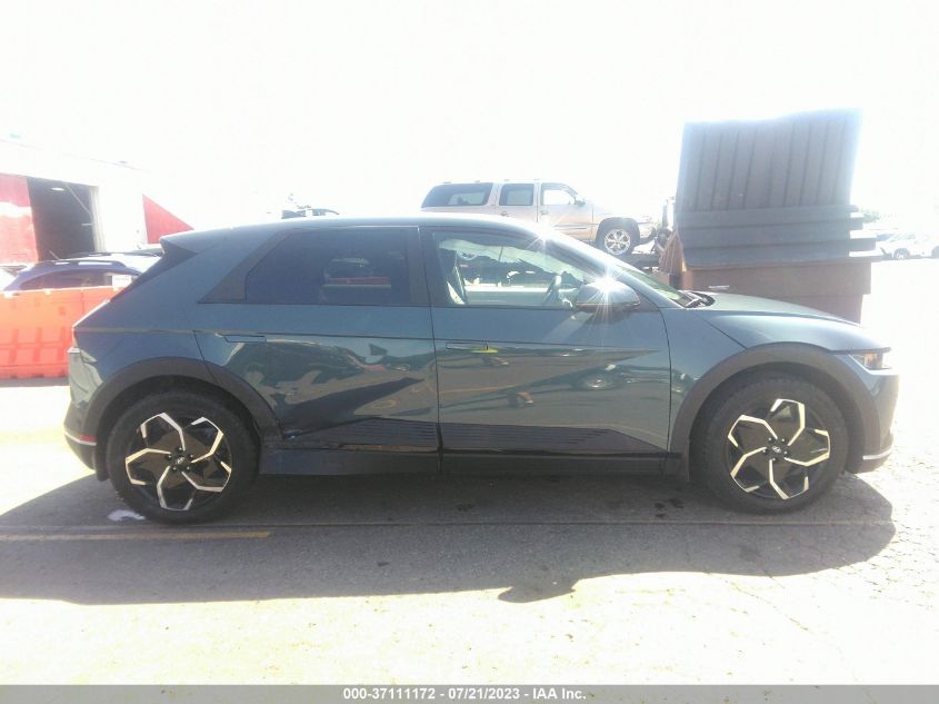 2022 HYUNDAI IONIQ 5 SE - KM8KM4AEXNU067733