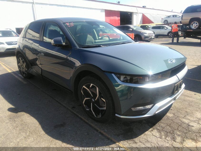 KM8KM4AEXNU067733 Hyundai Ioniq 5 SE