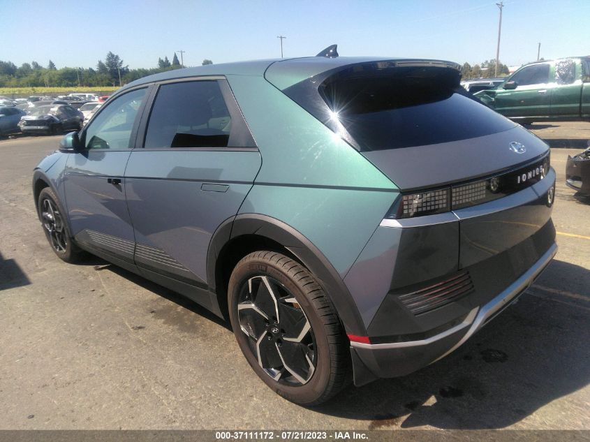 2022 HYUNDAI IONIQ 5 SE - KM8KM4AEXNU067733