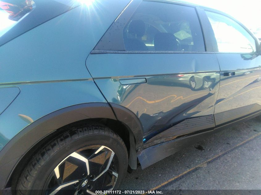 2022 HYUNDAI IONIQ 5 SE - KM8KM4AEXNU067733