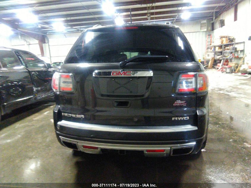 2015 GMC ACADIA DENALI - 1GKKVTKD9FJ371757