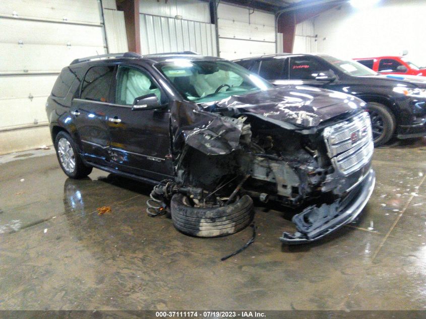 2015 GMC ACADIA DENALI - 1GKKVTKD9FJ371757