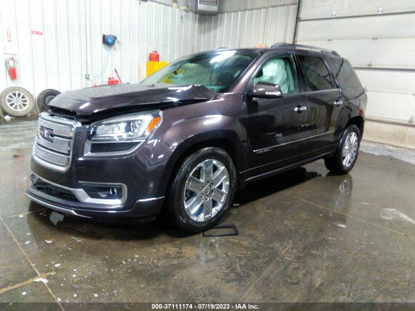 2015 GMC ACADIA DENALI - 1GKKVTKD9FJ371757