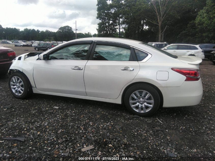 2013 NISSAN ALTIMA 2.5 S - 1N4AL3AP9DC200748