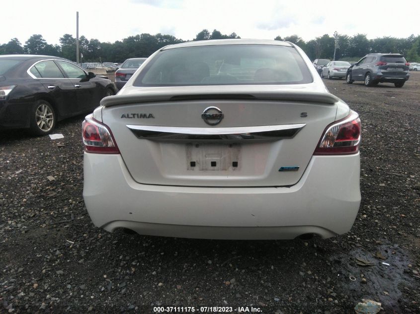 2013 NISSAN ALTIMA 2.5 S - 1N4AL3AP9DC200748