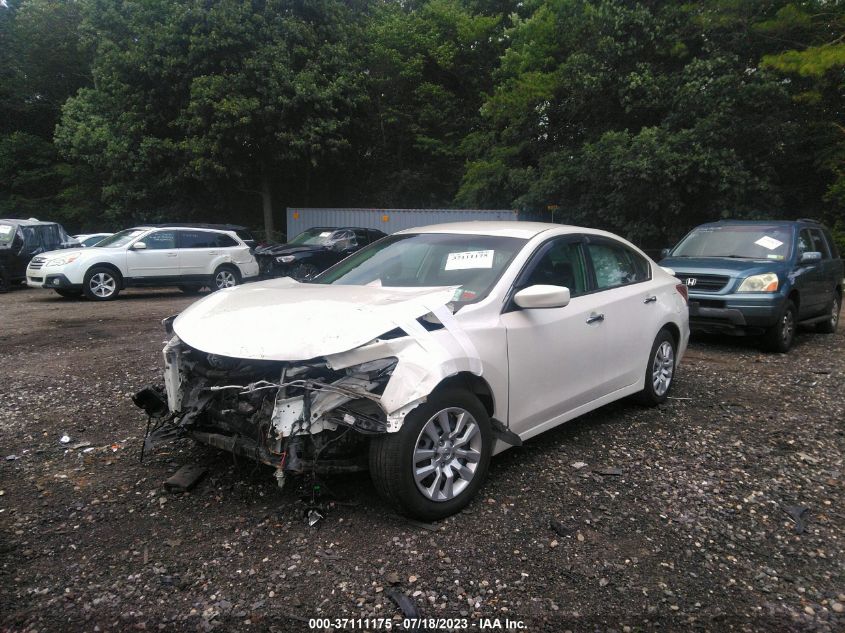 2013 NISSAN ALTIMA 2.5 S - 1N4AL3AP9DC200748