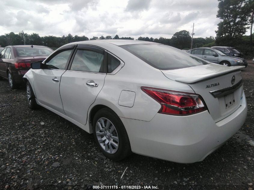 2013 NISSAN ALTIMA 2.5 S - 1N4AL3AP9DC200748