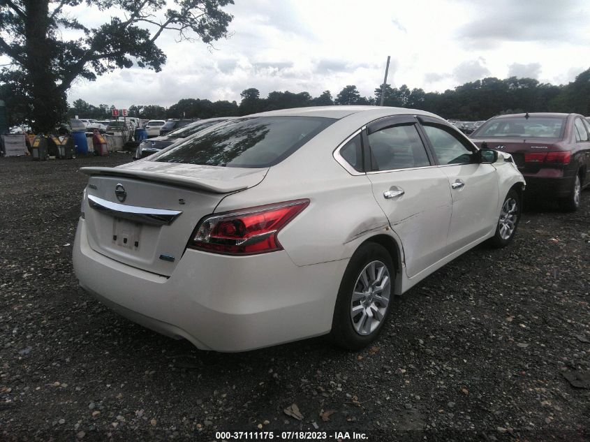2013 NISSAN ALTIMA 2.5 S - 1N4AL3AP9DC200748