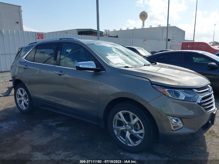 2018 CHEVROLET EQUINOX PREMIER - 3GNAXMEV6JS616718