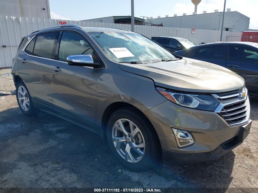 2018 CHEVROLET EQUINOX PREMIER - 3GNAXMEV6JS616718