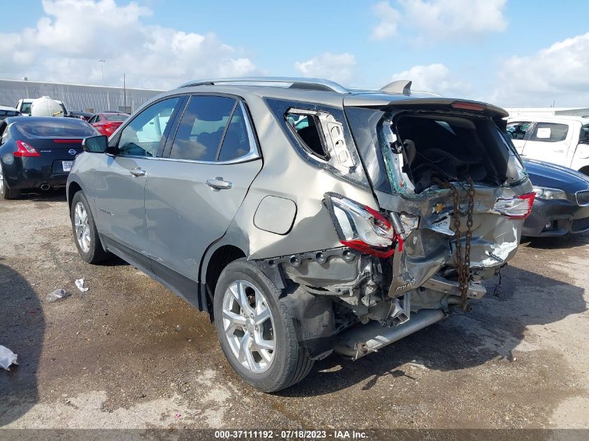 2018 CHEVROLET EQUINOX PREMIER - 3GNAXMEV6JS616718