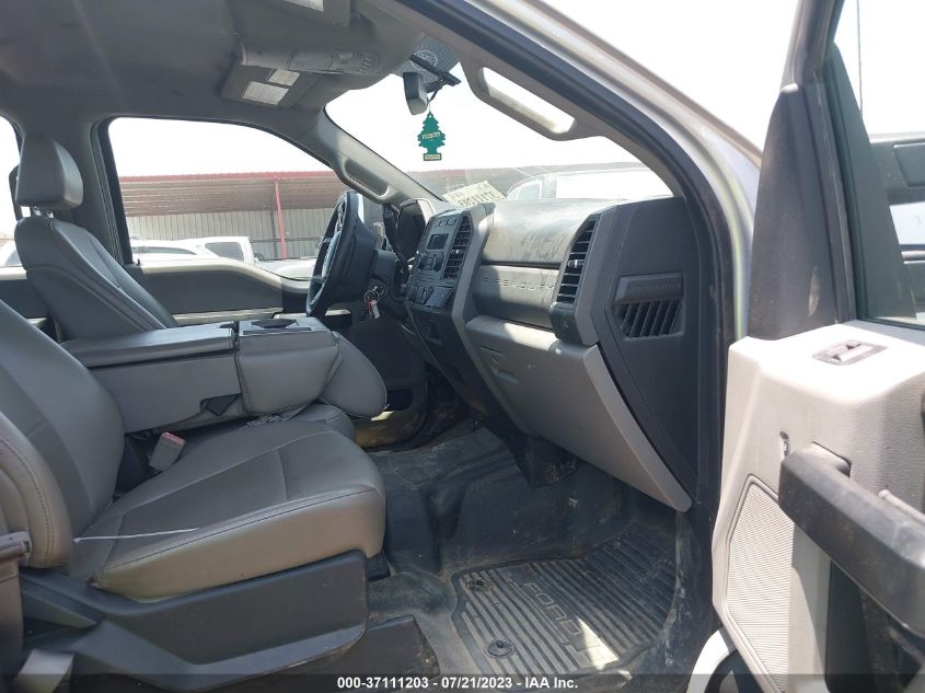 2019 FORD SUPER DUTY F-250 SRW XL/XLT/LARIAT - 1FT7W2BT0KED67390