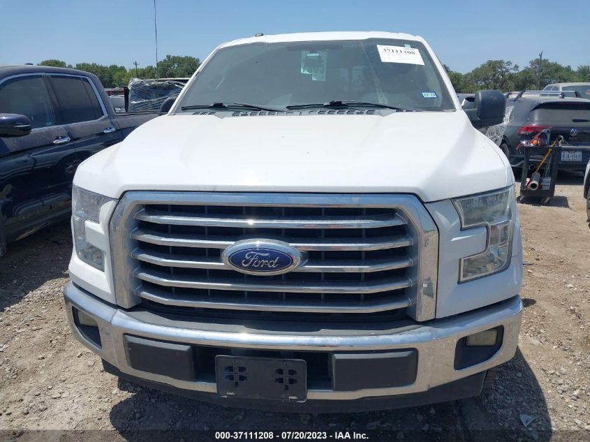 2017 FORD F-150 XL/XLT/LARIAT - 1FTEW1CP4HKC70271