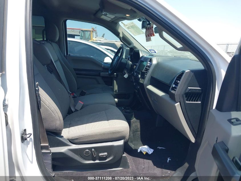 2017 FORD F-150 XL/XLT/LARIAT - 1FTEW1CP4HKC70271