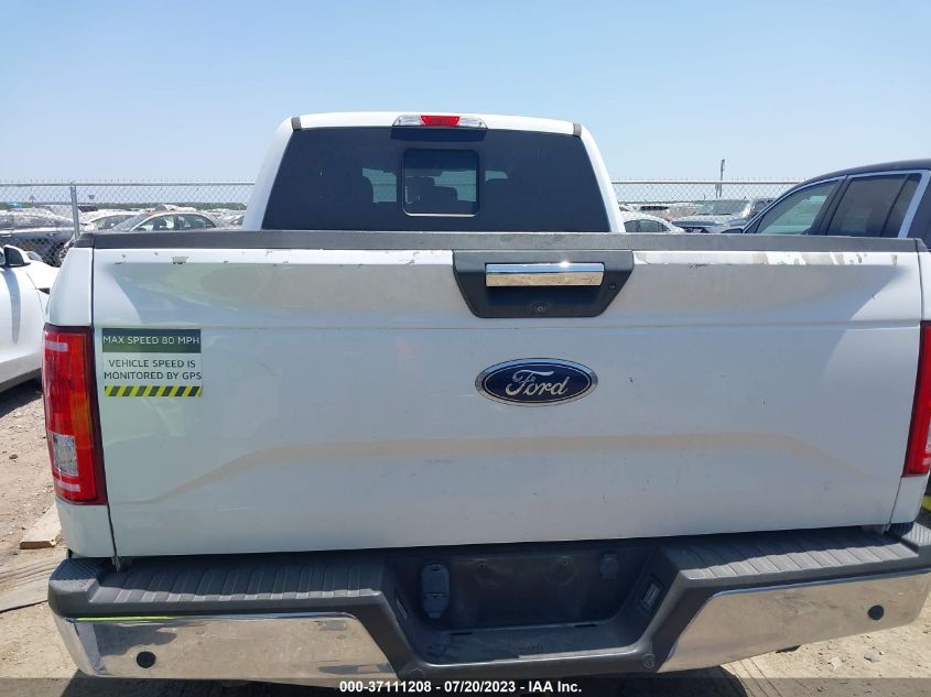 2017 FORD F-150 XL/XLT/LARIAT - 1FTEW1CP4HKC70271