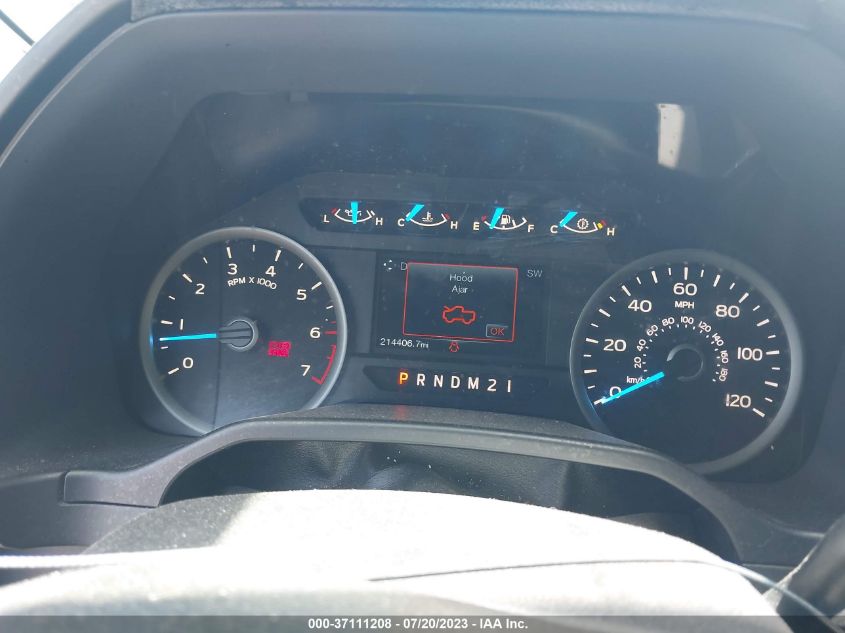 2017 FORD F-150 XL/XLT/LARIAT - 1FTEW1CP4HKC70271