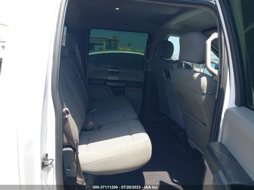 2017 FORD F-150 XL/XLT/LARIAT - 1FTEW1CP4HKC70271