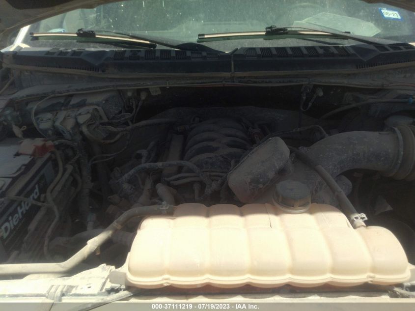 2019 FORD F-150 XL/XLT/LARIAT - 1FTEW1E55KKC20594