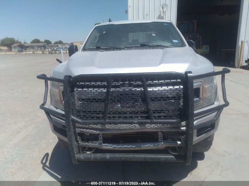 2019 FORD F-150 XL/XLT/LARIAT - 1FTEW1E55KKC20594
