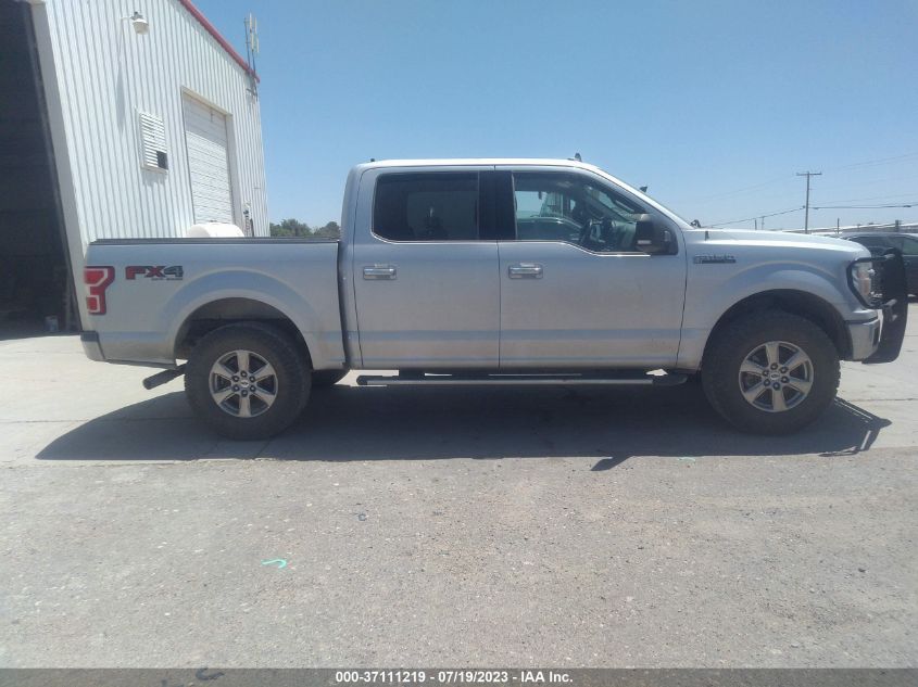 2019 FORD F-150 XL/XLT/LARIAT - 1FTEW1E55KKC20594
