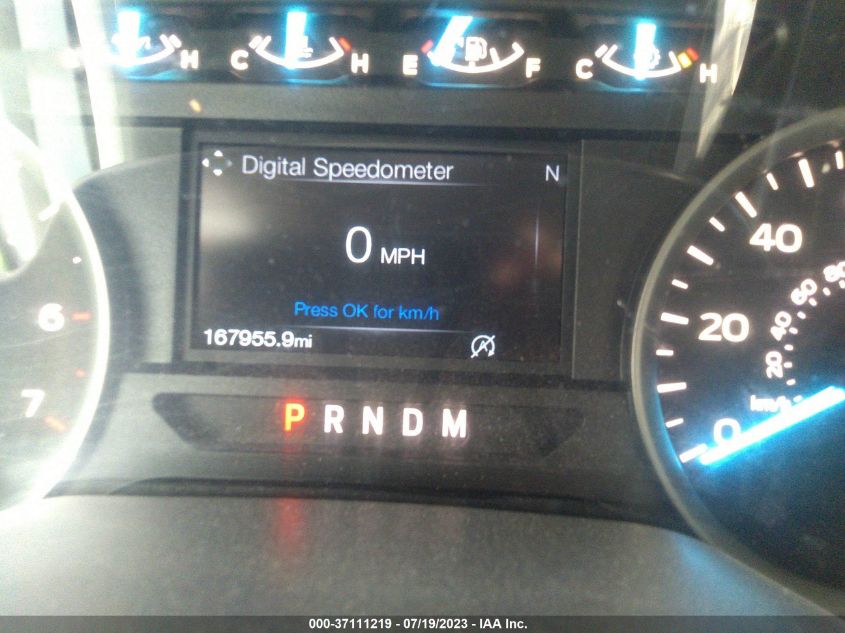 2019 FORD F-150 XL/XLT/LARIAT - 1FTEW1E55KKC20594