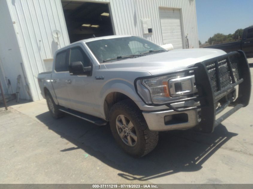 2019 FORD F-150 XL/XLT/LARIAT - 1FTEW1E55KKC20594