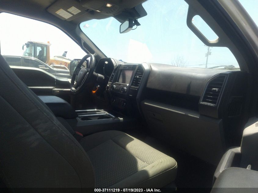 2019 FORD F-150 XL/XLT/LARIAT - 1FTEW1E55KKC20594
