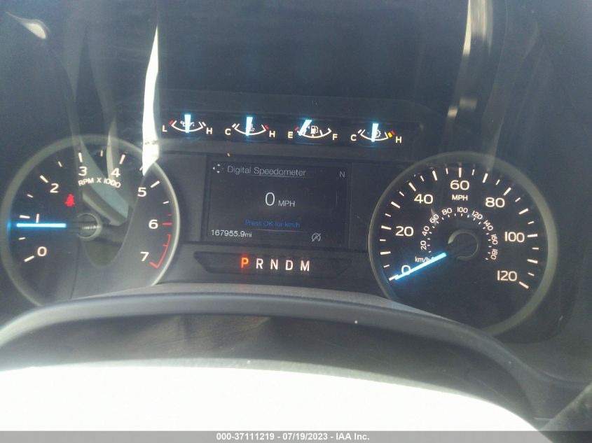 2019 FORD F-150 XL/XLT/LARIAT - 1FTEW1E55KKC20594