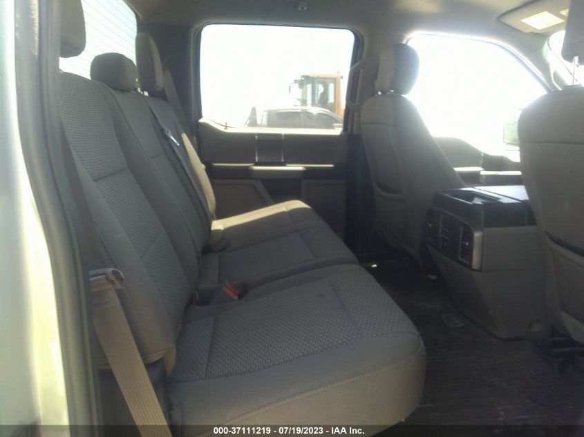 2019 FORD F-150 XL/XLT/LARIAT - 1FTEW1E55KKC20594
