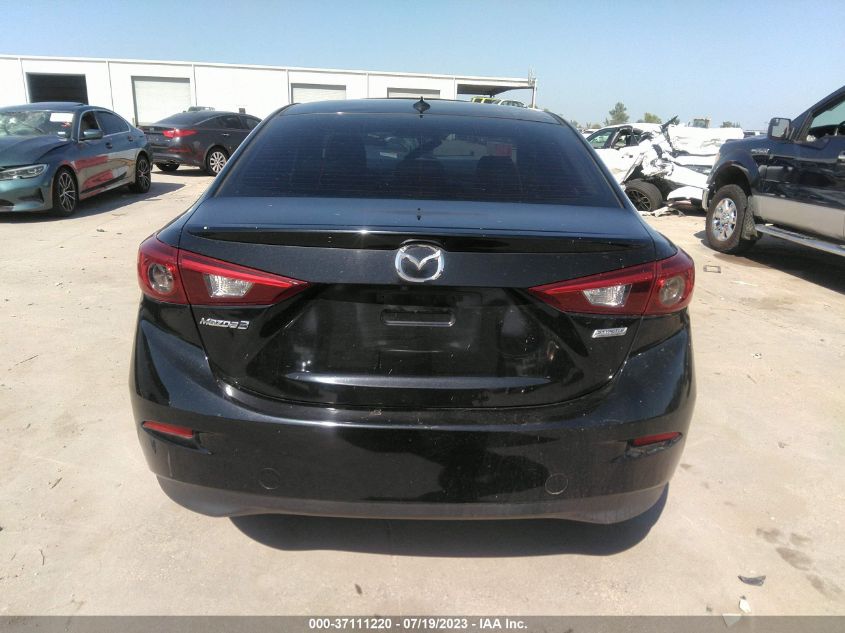 2016 MAZDA MAZDA3 S GRAND TOURING - JM1BM1X3XG1289654