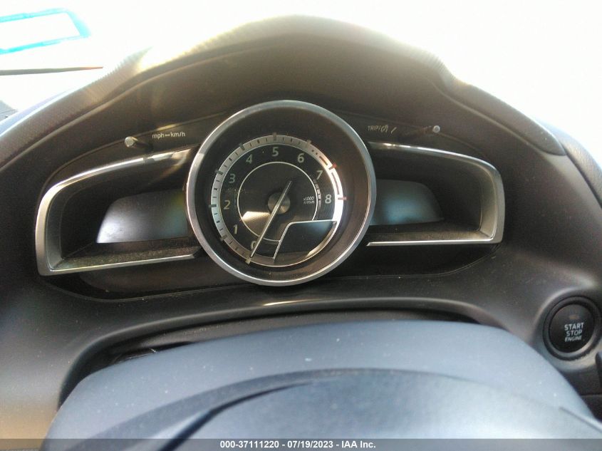 2016 MAZDA MAZDA3 S GRAND TOURING - JM1BM1X3XG1289654