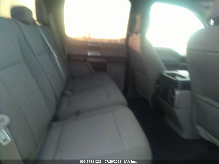 2018 FORD F-150 XL/XLT/LARIAT - 1FTEW1EG1JKC02948