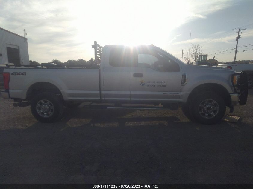 2017 FORD SUPER DUTY F-250 SRW XLT/LARIAT/XL - 1FT7X2BT6HEE63658