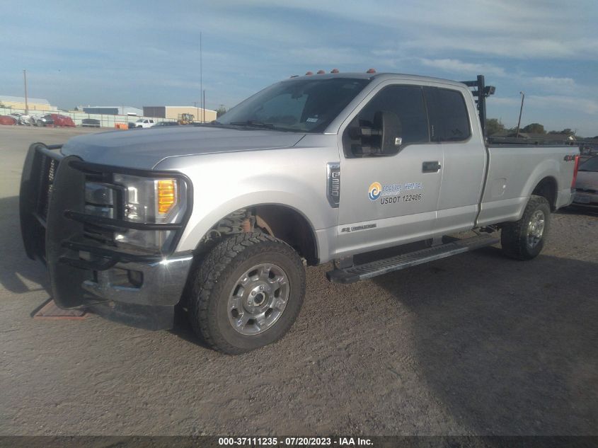 2017 FORD SUPER DUTY F-250 SRW XLT/LARIAT/XL - 1FT7X2BT6HEE63658