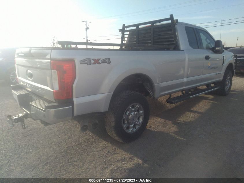2017 FORD SUPER DUTY F-250 SRW XLT/LARIAT/XL - 1FT7X2BT6HEE63658