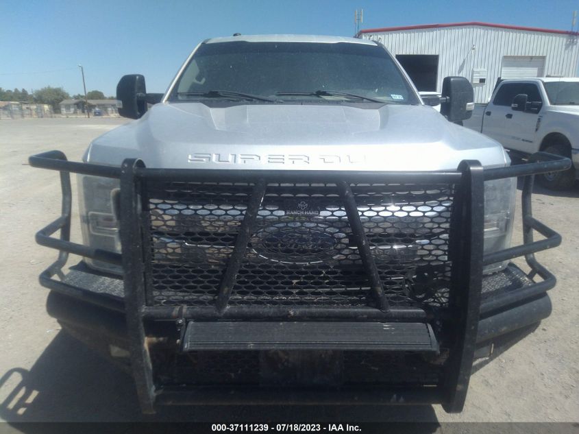 2018 FORD SUPER DUTY F-250 SRW XL/XLT/LARIAT - 1FT7W2BT8JEC79038