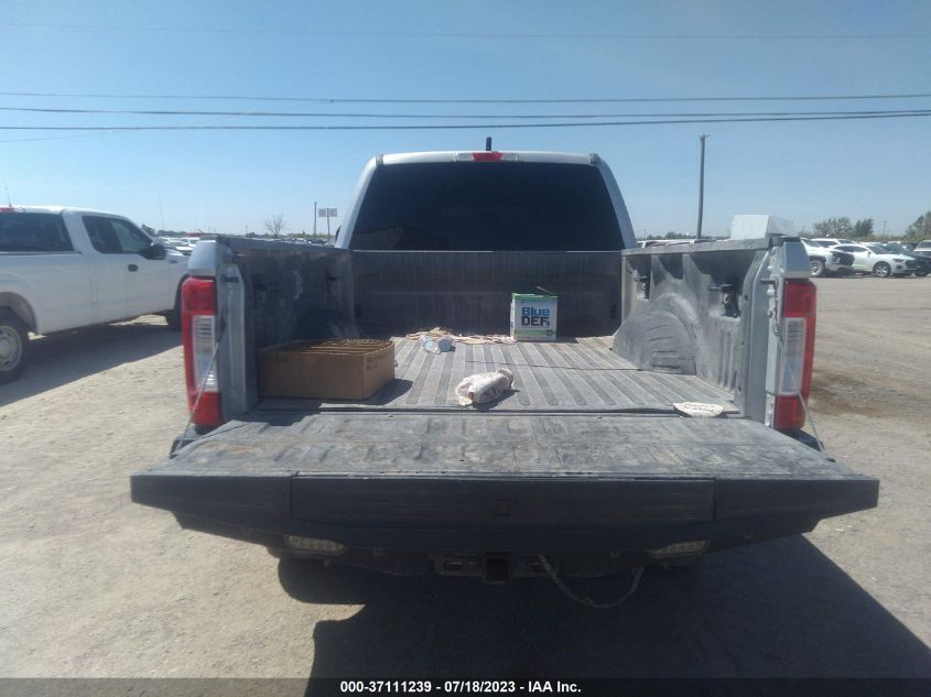 2018 FORD SUPER DUTY F-250 SRW XL/XLT/LARIAT - 1FT7W2BT8JEC79038