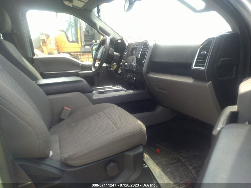 2016 FORD F-150 XLT/XL/LARIAT/PLATINUM - 1FTEW1EF7GFA85479