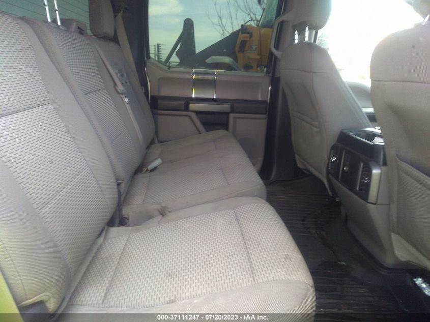 2016 FORD F-150 XLT/XL/LARIAT/PLATINUM - 1FTEW1EF7GFA85479