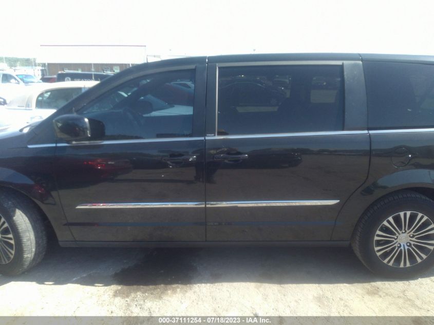 2014 CHRYSLER TOWN & COUNTRY S - 2C4RC1HG2ER174445