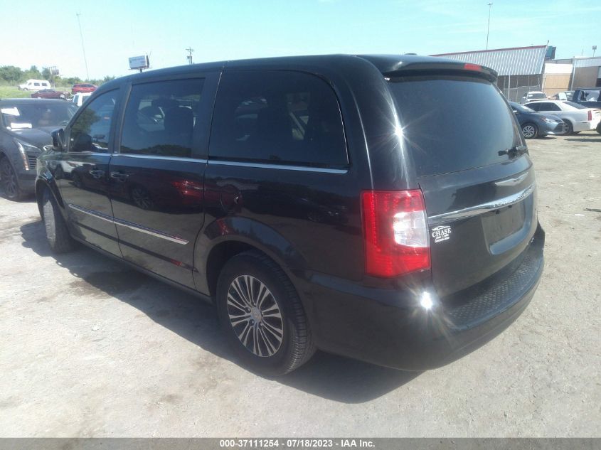 2014 CHRYSLER TOWN & COUNTRY S - 2C4RC1HG2ER174445