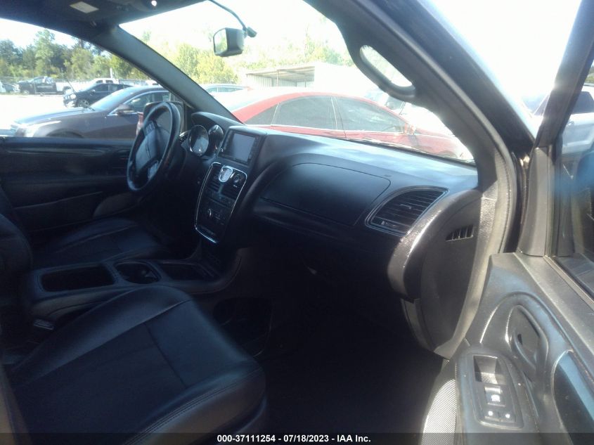 2014 CHRYSLER TOWN & COUNTRY S - 2C4RC1HG2ER174445
