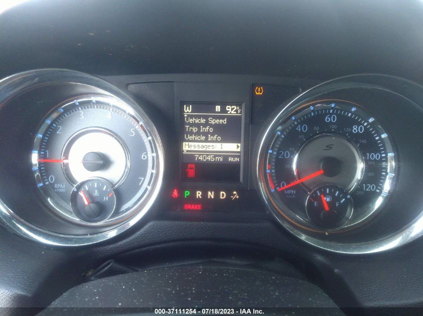 2014 CHRYSLER TOWN & COUNTRY S - 2C4RC1HG2ER174445