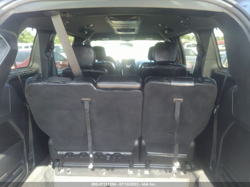 2014 CHRYSLER TOWN & COUNTRY S - 2C4RC1HG2ER174445